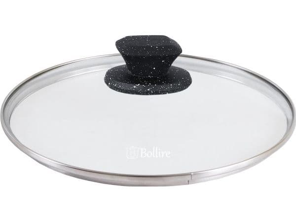Glasslokk 24 cm