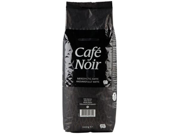 Kaffe, Cafe Noir, 1 kg