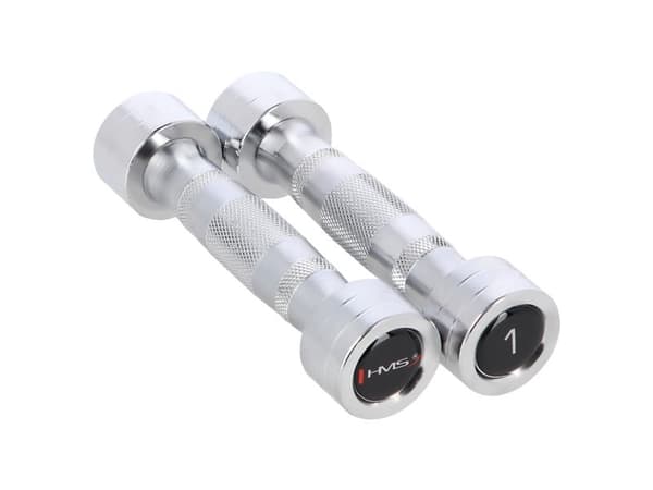 HMS manual CHD01 krom 2 x 1 kg