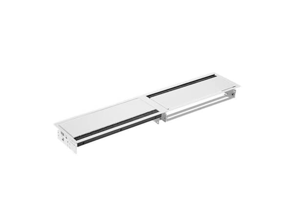 Bachmann CONI DUO, Terästä, Valkoinen