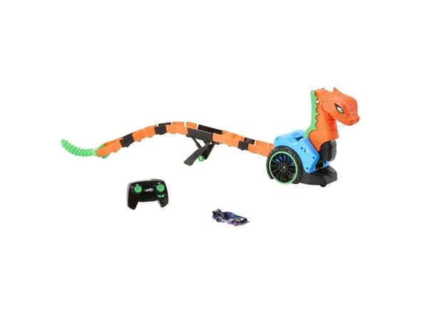 Hot Wheels RC Let's Race Snake