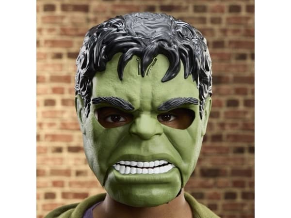 Spider-Man Movie Hulk Feature Mask
