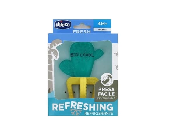 Chicco vannleke (vannbiter) Kaktus 4m+