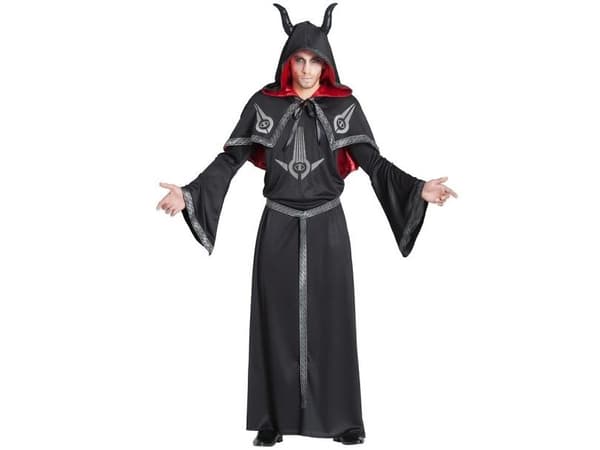 Demon Asmodeus puku