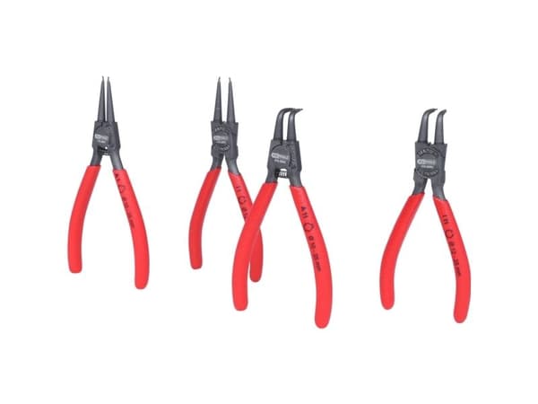 KS Tools 119.2050, Kromvanadinstål