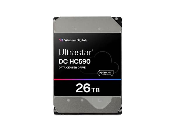 DC HC590 26TB 512MB SATA 512E SE NP3