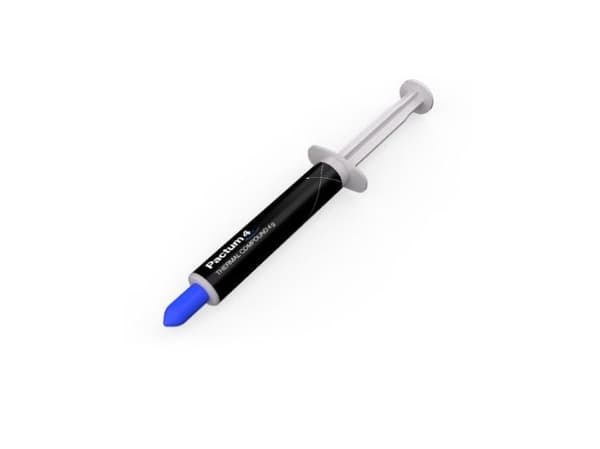 Endorfy Pactum 4 - Termomasse - aluminium - grå