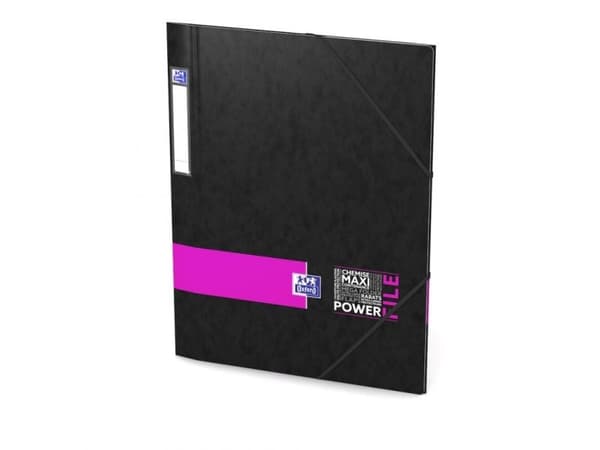 OXFORD STUDENT POWERFILE KANSIO A4, SCRIBZEE
