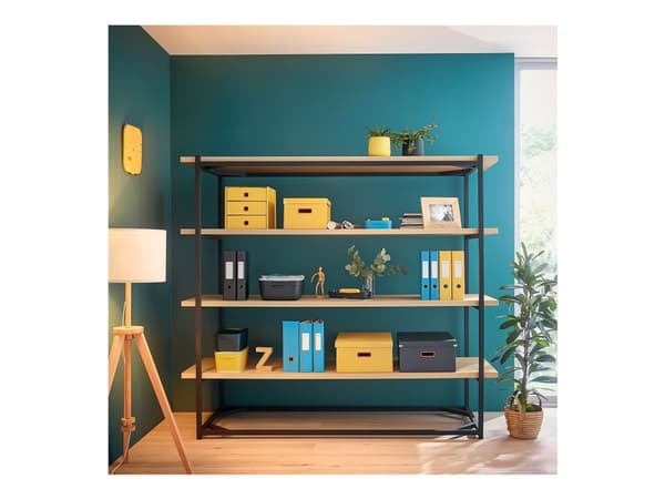 Leitz Click & Store Cosy - Förvaringsbox - large