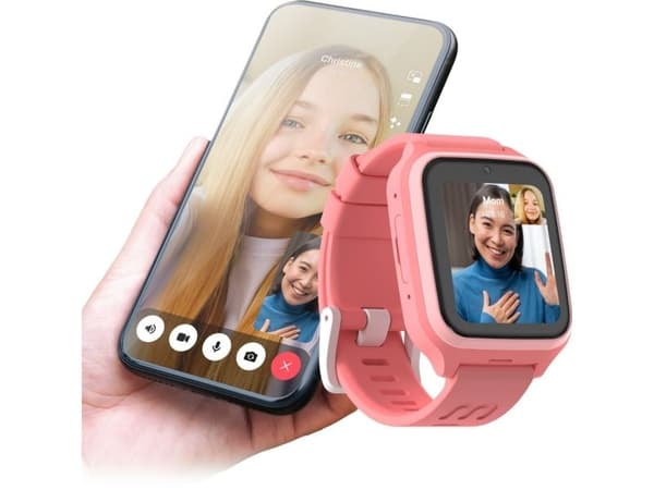 myFirst Fone M1 smartklocka - Sakura Pink