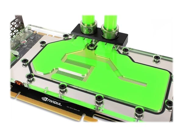 EkWaterBlocks EK-CryoFuel Solid - Kjølevæske for væskekjølesystem - neongrønt