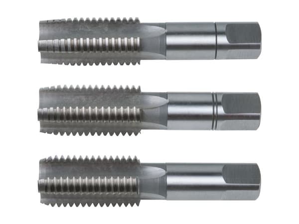 KS Tools 331.2140, Kierretappi, HSS-teräs, Hopea