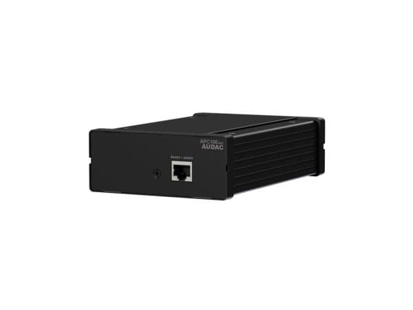 Audac APC100MK2 - Configuration and control unit