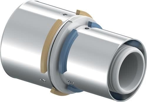 Uponor S-Press presskoppling PPSU 50 x 40 mm