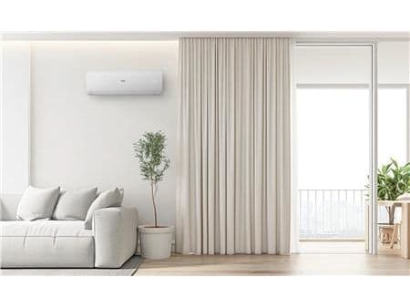 HAIER SERENE Plus väggmonterad luftkonditionering inomhusenhet vit matt - AS71SEPHRA-MW