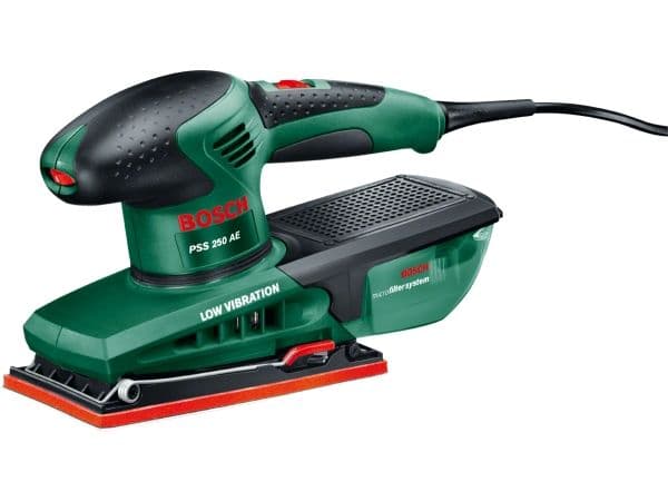 Bosch RYSTEPUDSER PSS 250 AE