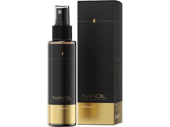 Nanoi hårbalsam Argan 125 ml