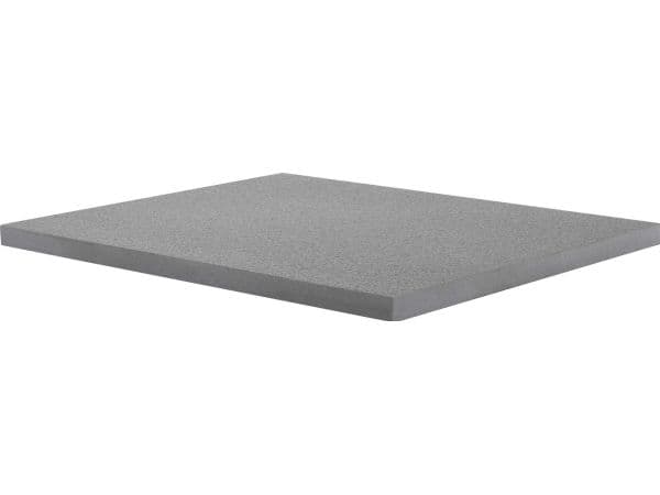 Stone shelf for console or post - modular system
