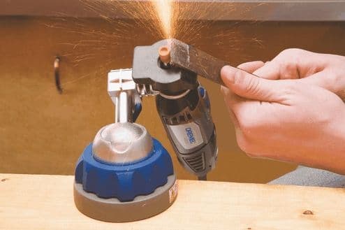 Dremel slipsten 8153JA 4,8 mm – 3 st