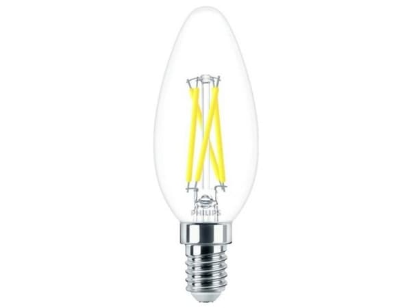 Philips MASTER LED Kerte DimTone 2,5W (25W) E14 B35 Kirkas (kirkas)