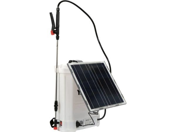 YATO sprayer 16L AKU + SOLAR