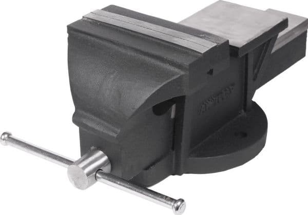 AWTOOLS skruvstäd stål 4"/100 mm låssmedtång