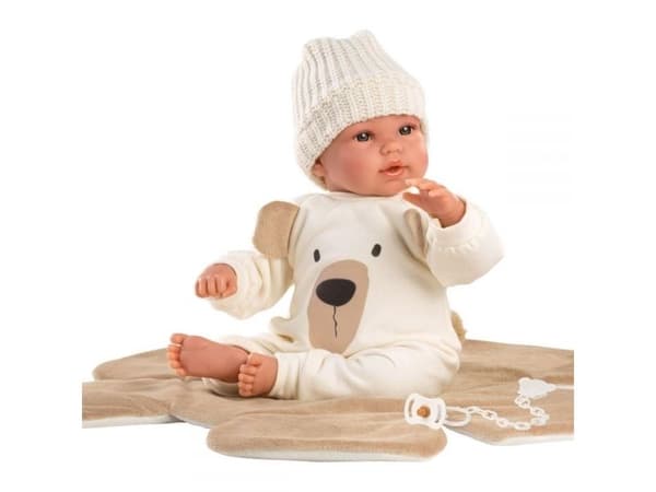 Llorens 63645 babydokke 36 cm