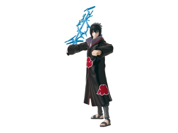 ANIME-SANKARIT NARUTO - UCHIHA SASUKE TAKA. VER.