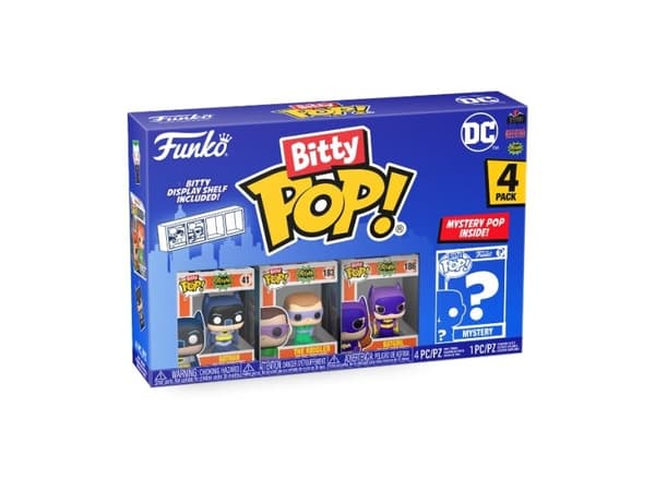 FUNKO POP! Bitty Arcade Sonic the Hedgehog, Samlarfigur