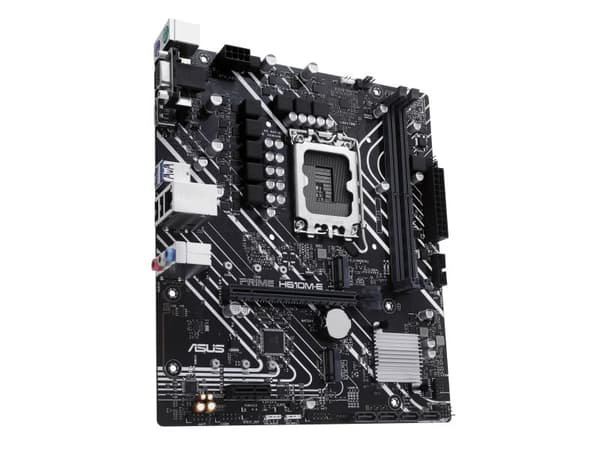 MB ASUS PRIME H610M-E-CSM (INTEL,1700,DDR5,mATX)