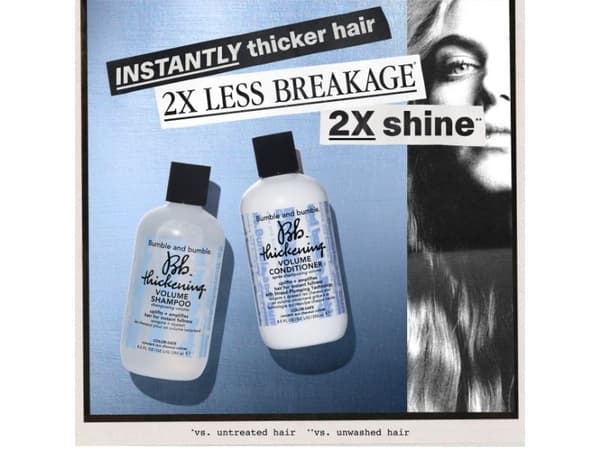 Bumble and bumble Thickening Volume Shampoo 1000 ml