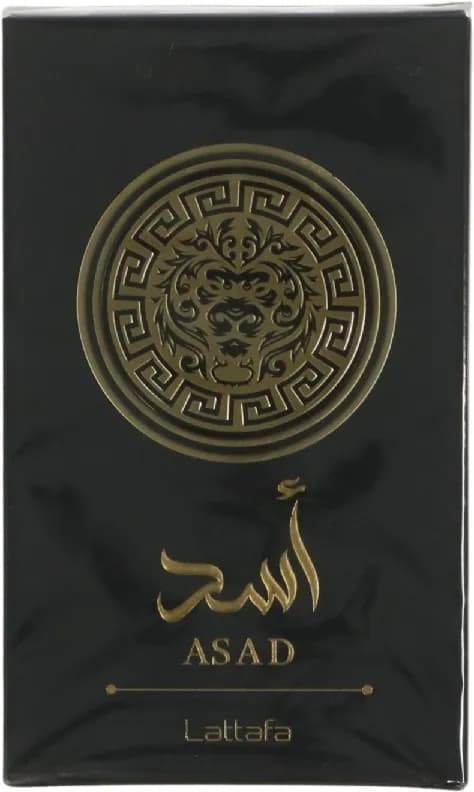 Lattafa Asad Eau De Parfum 100 ml