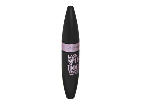 Maybelline Lash Sensational Luscious Mascara - Black, 9.5ml