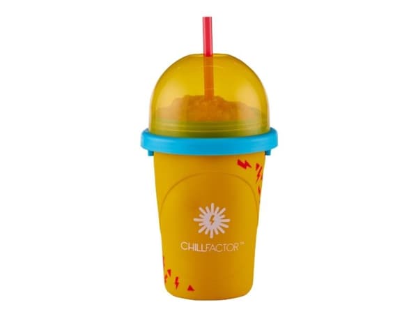 CHILLFACTOR COLOUR SHOCK SUNBURST YELLOW