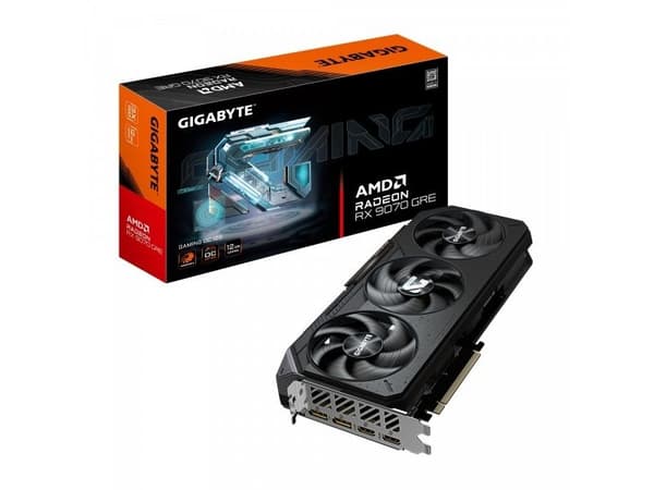 GIGABYTE Radeon RX 9070 GRE GAMING OC 12G