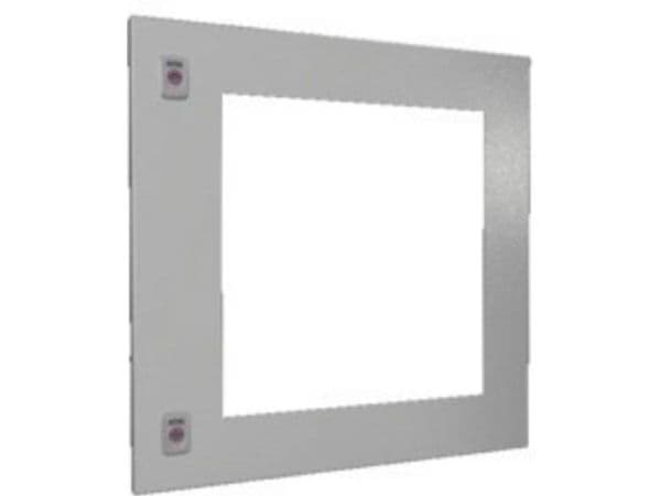 Rittal SV 9682.167, Dörr, Grå, Stål, IP54, 600 mm, 600 mm