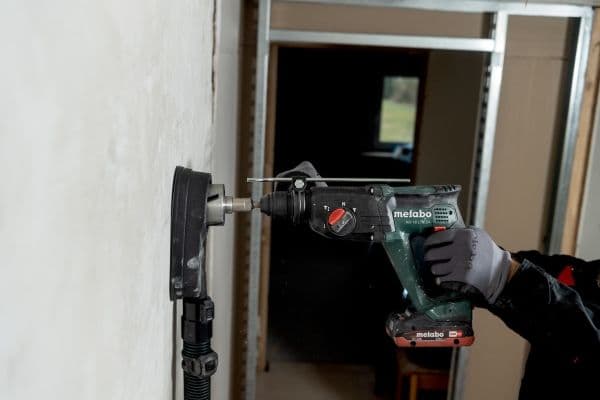Metabo KH 18 LTX 24 - - trådløs