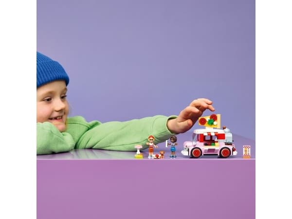 LEGO Friends 42694 Pizzabil