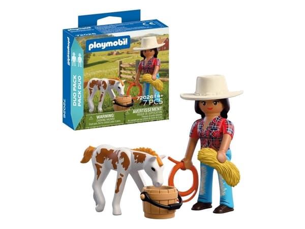 Playmobil 72026, 4 År, Multifärg, Plast