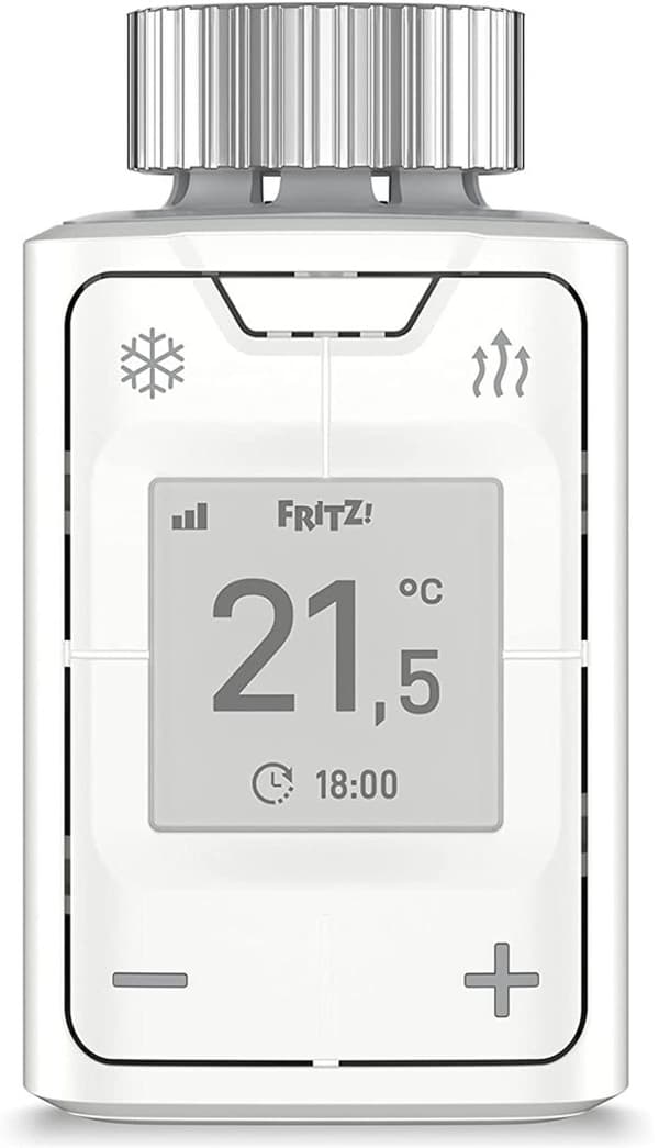 FRITZ! DECT 302 - Värmekontroll - trådlös - DECT ULE