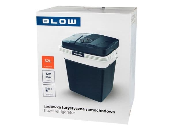 Kylskåp för bilresor 32L BLOW