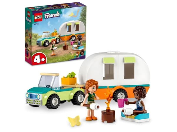 LEGO Friends 41726 Campingtur