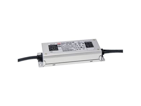 Mean Well virtalähde 24V 150W IP67