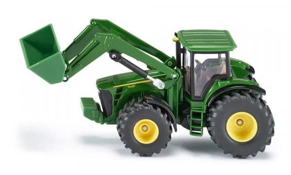 Siku John Deere med frontlastare (1982)