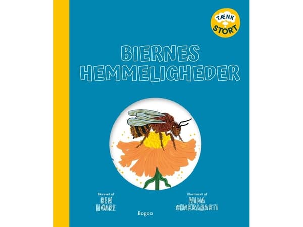 Binernas hemligheter | Ben Hoare | Språk: Danska
