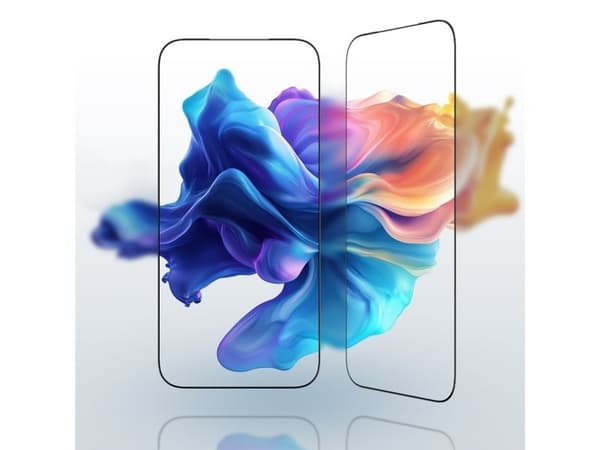 Härdat glas AMAZINGTHING Radix Full för iPhone 17 Pro (2-pack)