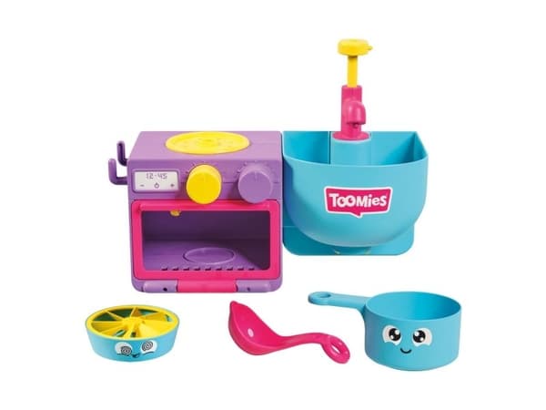 Tomy skumfabrik - TOMY kök