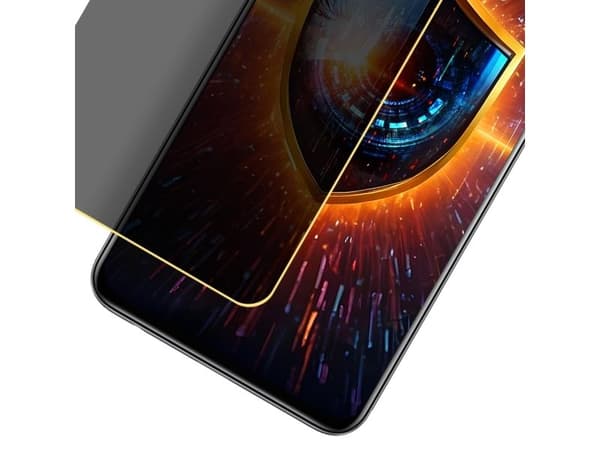 3mk Silky Matt Privacy för Realme GT Master