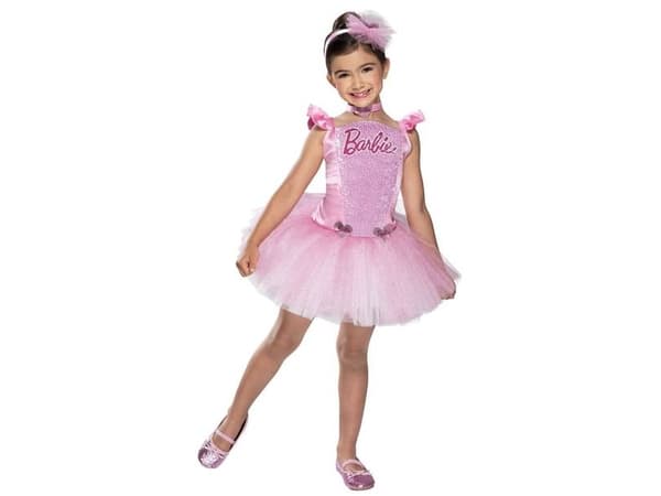Barbie ballerina puku