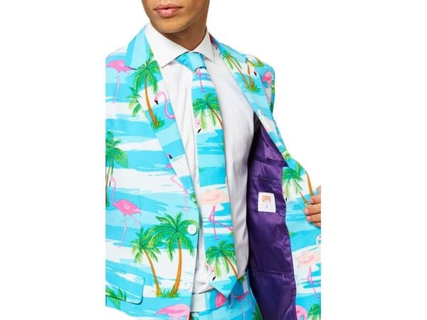 Sommer OppoSuit Flaminguy
